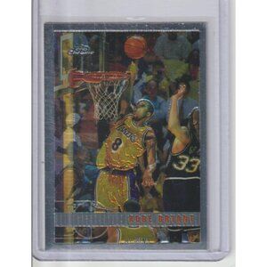 Kobe Bryant 1997-98 Topps Chrome #171